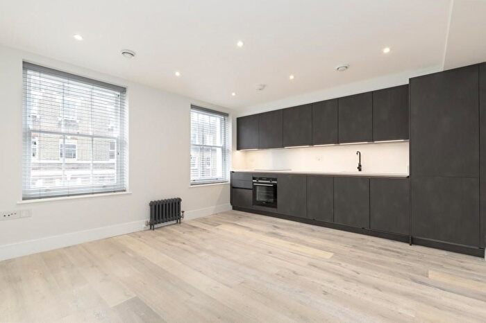 1 Bedroom Flat To Rent In Goodge Street, London, W1T