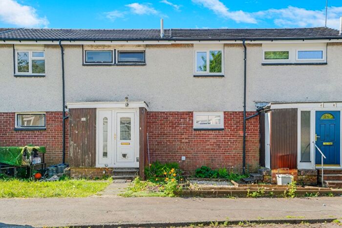 3 Bedroom Terraced House For Sale In Ashcroft Avenue, Glasgow, Lennoxtown, G66