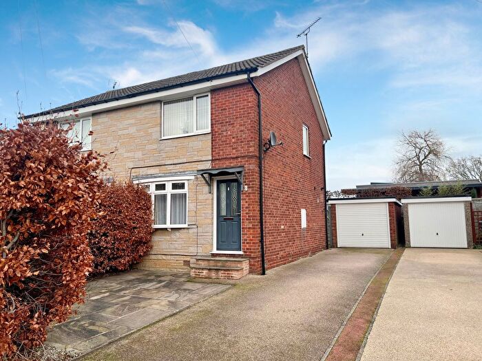 2 Bedroom Semi-Detached House To Rent In Sherwood Drive, Harrogate, HG2