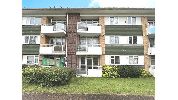 1 Bedroom Flat For Sale In Barnes Wallis Court, Barnhill Road, Wembley, Greater London, HA9