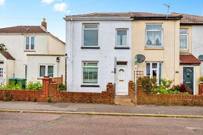 2 Bedroom House For Sale In Priory Road, Southampton, Hampshire, SO17