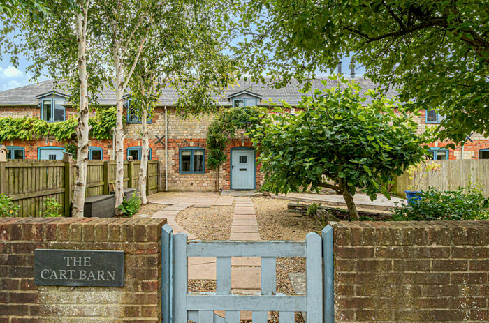 3 Bedroom Barn Conversion For Sale In West Farm Barns, Knook, Warminster, BA12