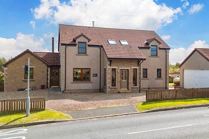 4 Bedroom Detached House For Sale In Signal House, Station Park, Reston, TD14