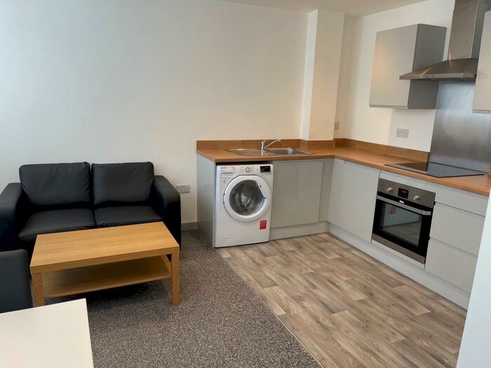 1 Bedroom Apartment To Rent In Cleveland Street, Doncaster, DN1