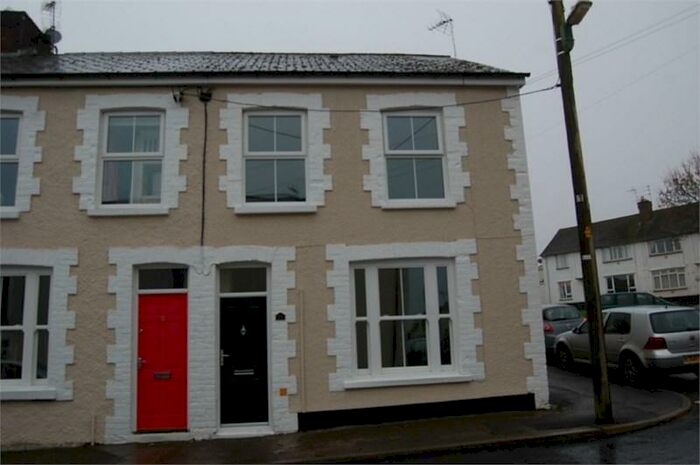 3 Bedroom End Of Terrace House To Rent In Croft Street, Cowbridge, The Vale Of Glamorgan, CF71