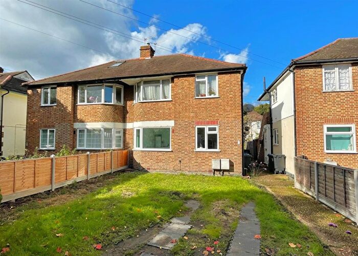 2 Bedroom Maisonette To Rent In Liberty Avenue, Colliers Wood, London, SW19