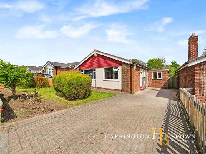 4 Bedroom Bungalow For Sale In Alderside Crescent, Lanchester, DH7