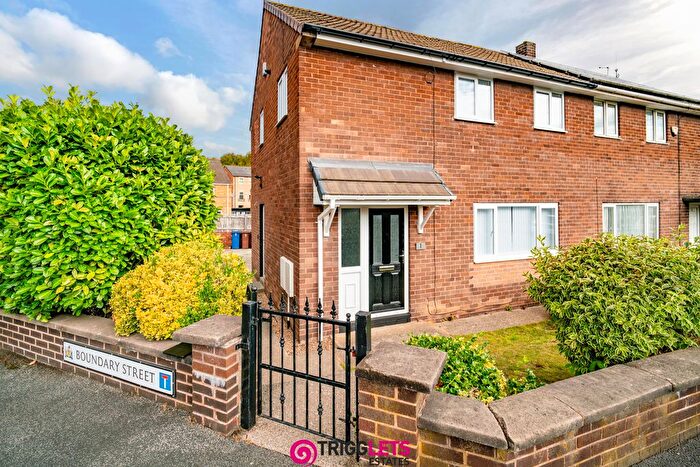 3 Bedroom Semi-detached House For Sale In Boundary Street, Barnsley, S70