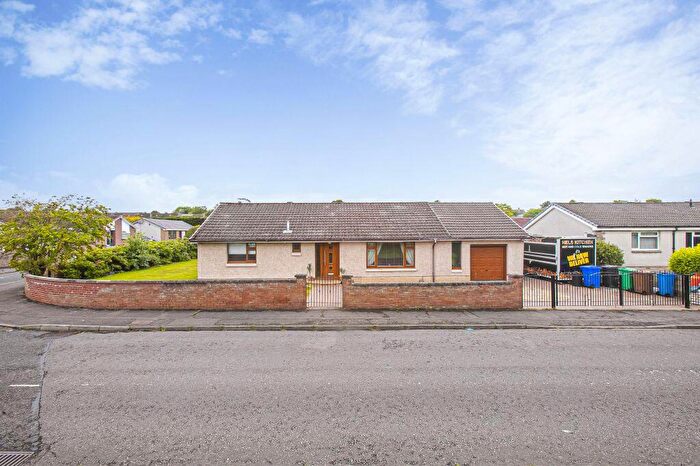 4 Bedroom Detached Bungalow For Sale In Camdean Crescent, Rosyth, KY11