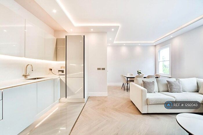 3 Bedroom Flat To Rent In Harvist Road, London, NW6