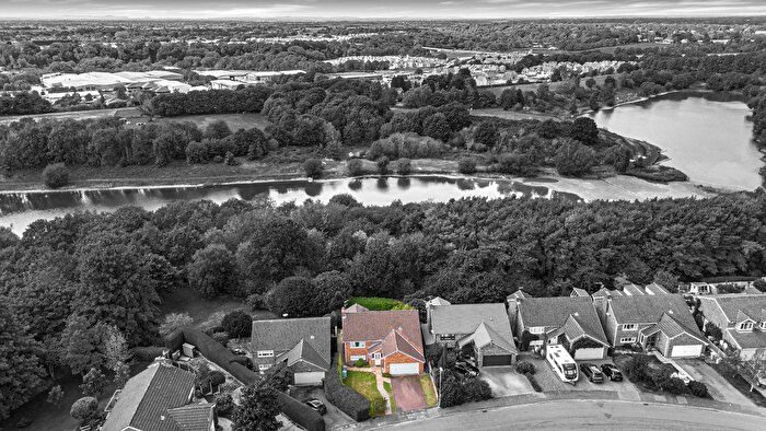 4 Bedroom Detached House For Sale In Daisybank Drive, Congleton, CW12