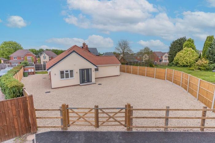 3 Bedroom Detached Bungalow For Sale In Plough Lane, Newport, TF10