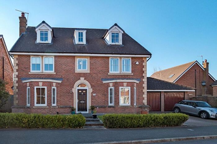 6 Bedroom Detached House For Sale In Gleneagles Drive, Brockhall Village, Old Langho, Blackburn, BB6