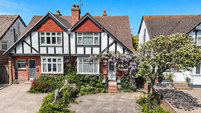 3 Bedroom Semi Detached House For Sale In Bexhill Road, St. Leonards-On-Sea, TN38