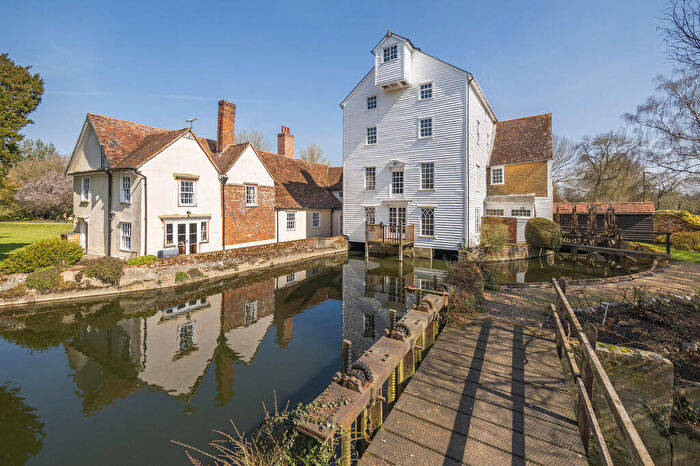 6 Bedroom Detached House For Sale In Nayland, Colchester, Suffolk, CO6
