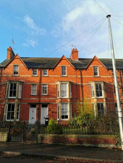 6 Bedroom Terraced House To Rent In Alexandria Terrace, Chirbury Road, Montgomery, Powys SY15