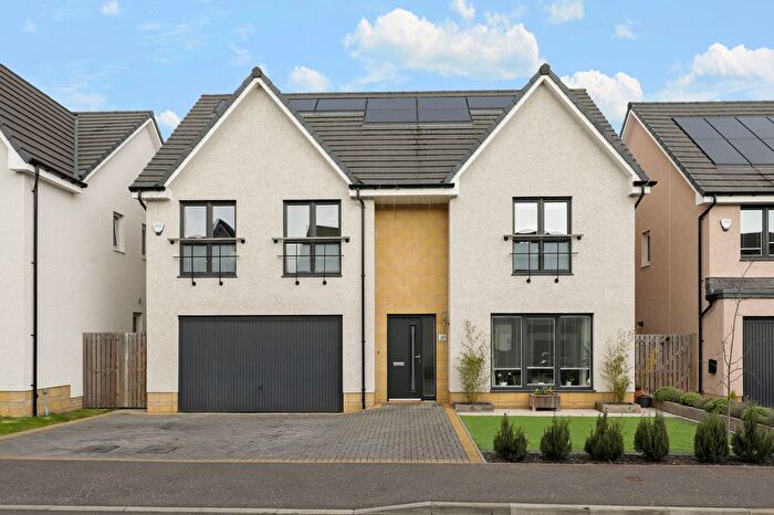 5 Bedroom Detached House For Sale In Dovecote View, Haddington, EH41