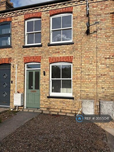 2 Bedroom Terraced House To Rent In New Road, Ely, CB6