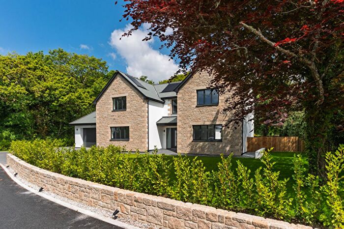 5 Bedroom Detached House For Sale In Parc Tye Lane, Reawla, TR27