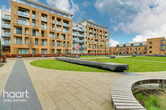 2 Bedroom Apartment For Sale In Watson Heights, Chelmsford, CM1