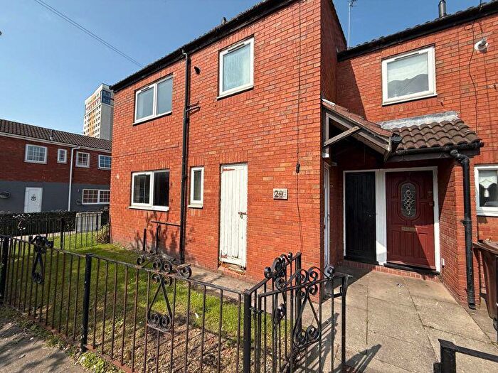 3 Bedroom Detached House For Sale In Glover Place, Bootle, L20