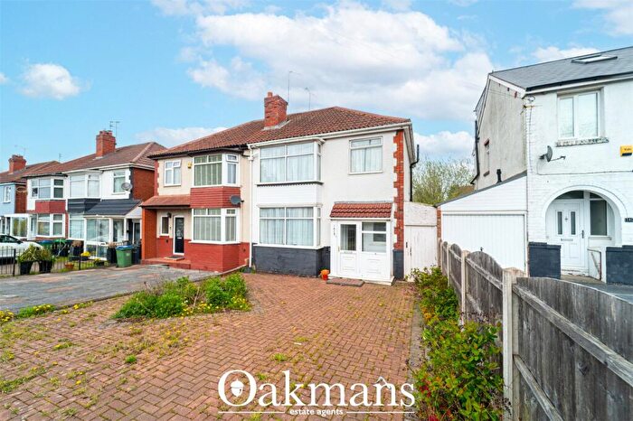 3 Bedroom House For Sale In Wolverhampton Road, Oldbury, West Midlands, B68