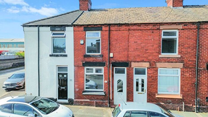 2 Bedroom Terraced House For Sale In Orville Street, St. Helens, WA9
