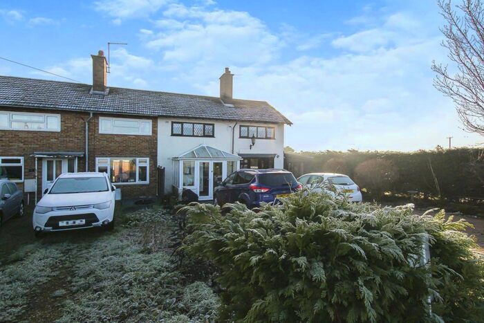 3 Bedroom Semi-Detached House For Sale In White House Road, Little Ouse, Ely, Cambridgeshire CB7