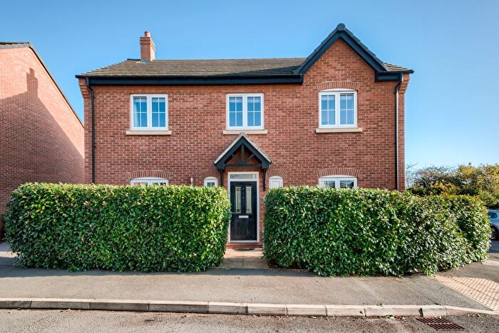 4 Bedroom Detached House For Sale In Maize Lane, Stratford-Upon-Avon, CV37