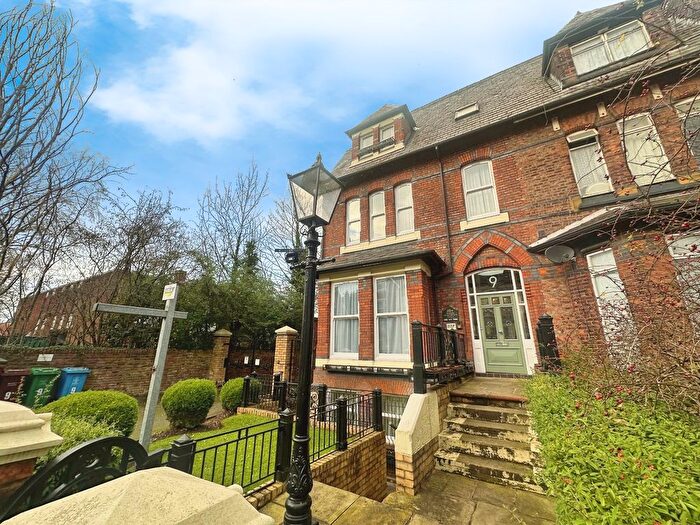 1 Bedroom Flat To Rent In Seymour Road, Manchester, M8