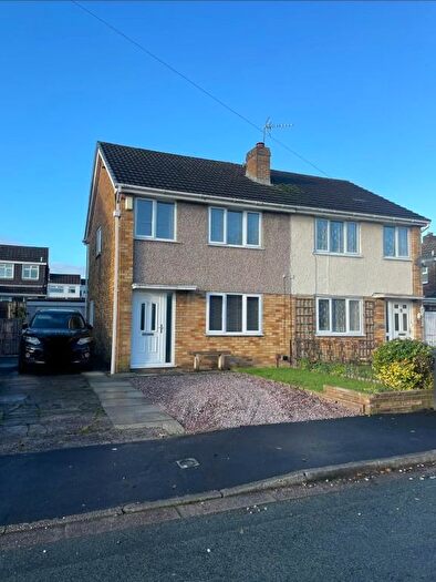 3 Bedroom Semi Detached House For Sale In Hereford Close, Ashton-In-Makerfield, WN4