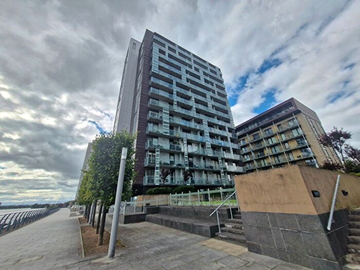 1 Bedroom Flat To Rent In Meadowside Quay Walk, Glasgow, G11