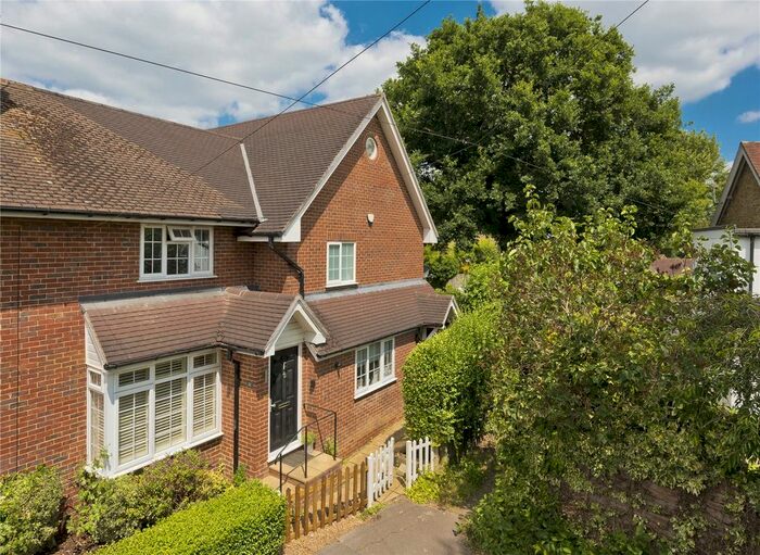 3 Bedroom Semi-Detached House To Rent In Elm Drive, Chobham, GU24