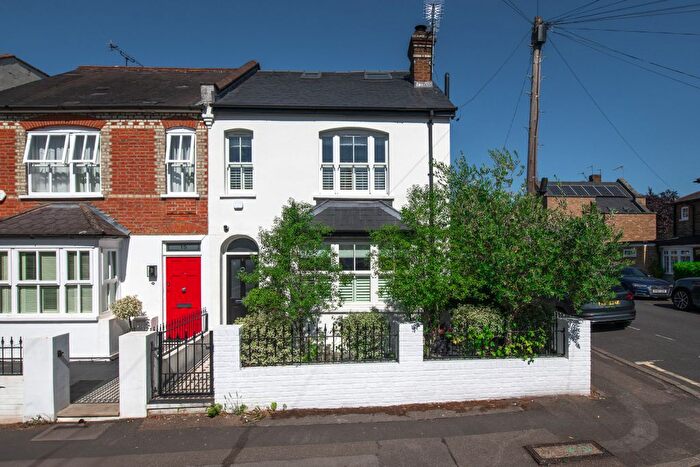 3 Bedroom Semi-Detached House For Sale In Wolsey Road, Esher, KT10