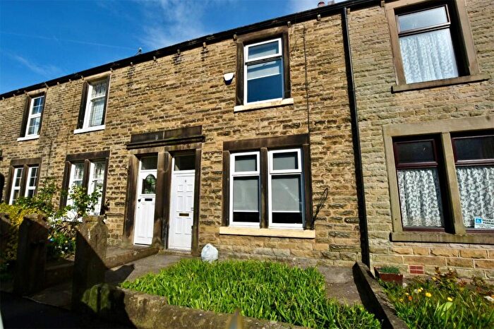 3 Bedroom Terraced House For Sale In Queen Street, Whalley, Clitheroe, Lancashire, BB7