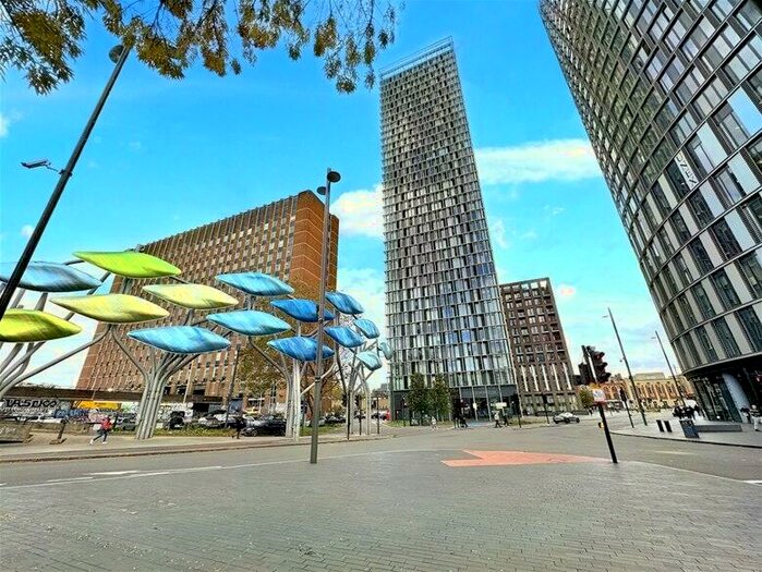 1 Bedroom Flat To Rent In Stratosphere Tower, Great Eastern Road, Stratford, E15