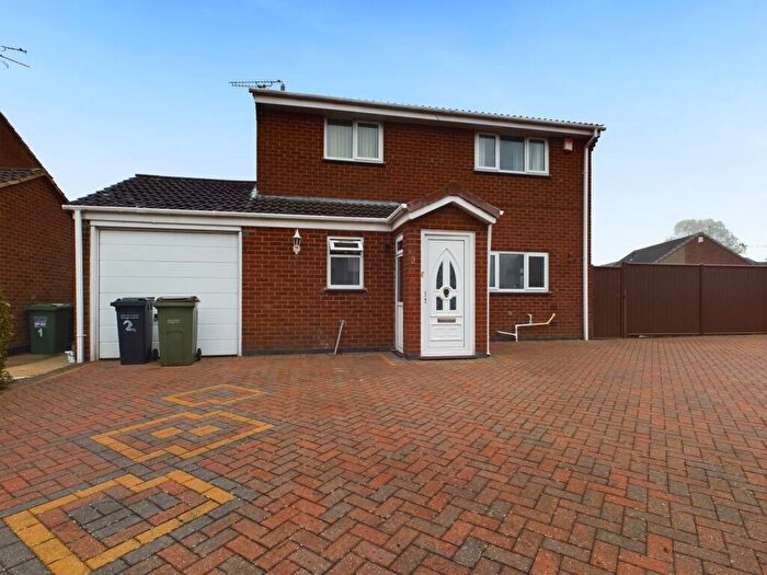 3 Bedroom Detached House To Rent In Rosedale Road, Wigston, LE18