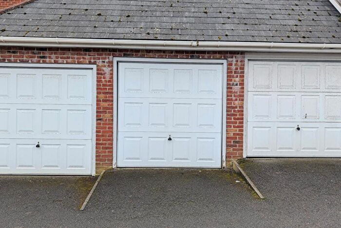 Garage / Parking For Sale In Paxton Road, Fareham - Garage., PO14
