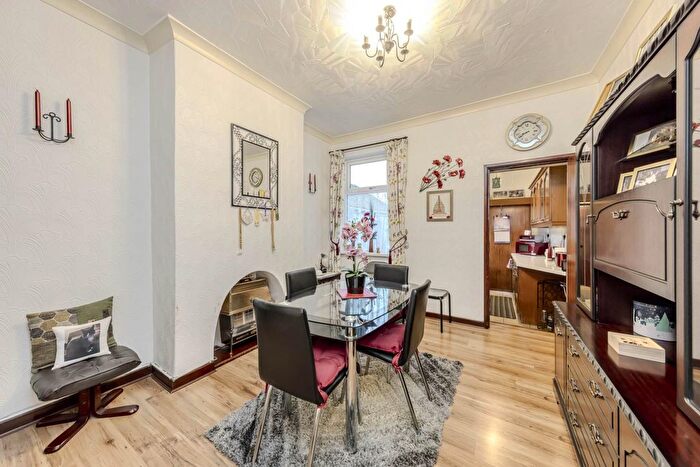 3 Bedroom Terraced House For Sale In Hillary Street, Stoke On Trent, ST6