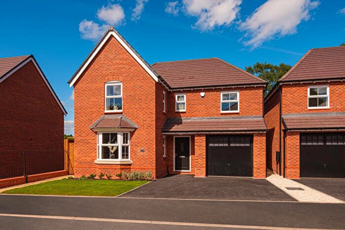 4 Bedroom Detached House For Sale In Edwinstowe, NG21