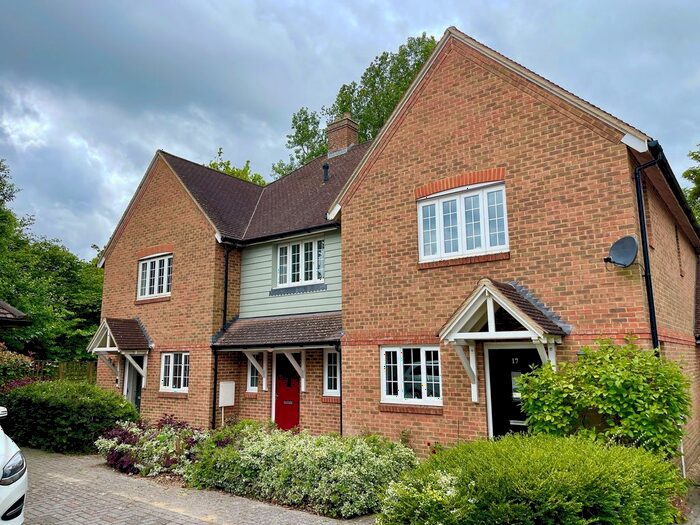 2 Bedroom Terraced House To Rent In Lancaster Drive, Hawkinge, CT18