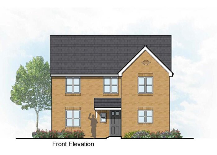 Plot For Sale In Orchard Drive, Park Street, AL2
