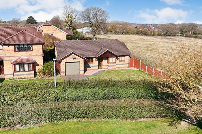 3 Bedroom Detached Bungalow For Sale In Meadow View, Brundall, Norwich, NR13