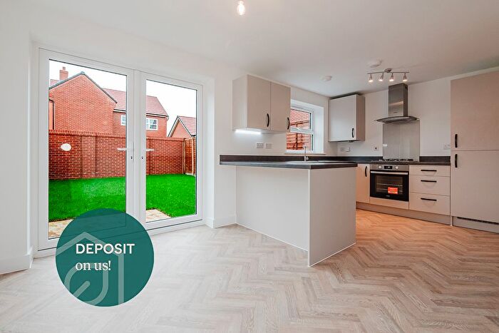 3 Bedroom Detached House To Rent In Leaf Living At Peters Village, Wouldham, Kent, Rochester, ME1