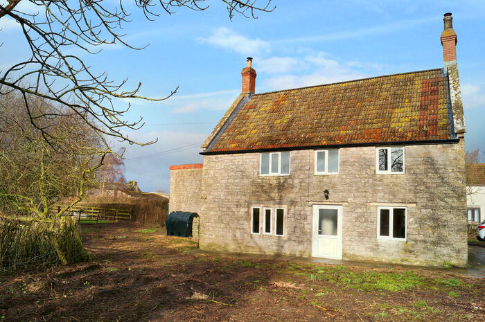 3 Bedroom Cottage To Rent In Lottisham, Glastonbury, BA6