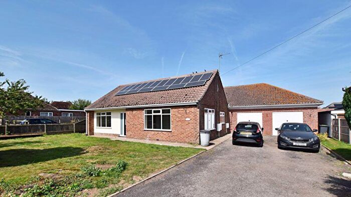 5 Bedroom Detached House For Sale In Jerusalem Road, Skellingthorpe, Lincoln, LN6