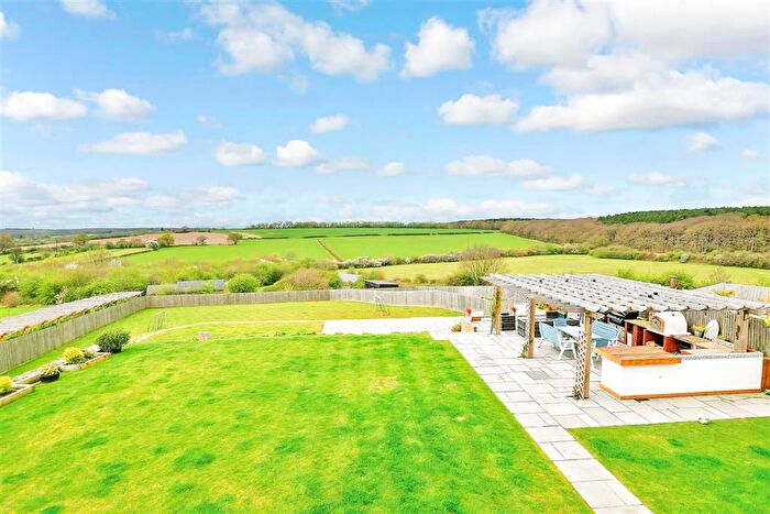 4 Bedroom Detached House For Sale In Farthings Wood Rise, Sturry, Canterbury, Kent, CT3