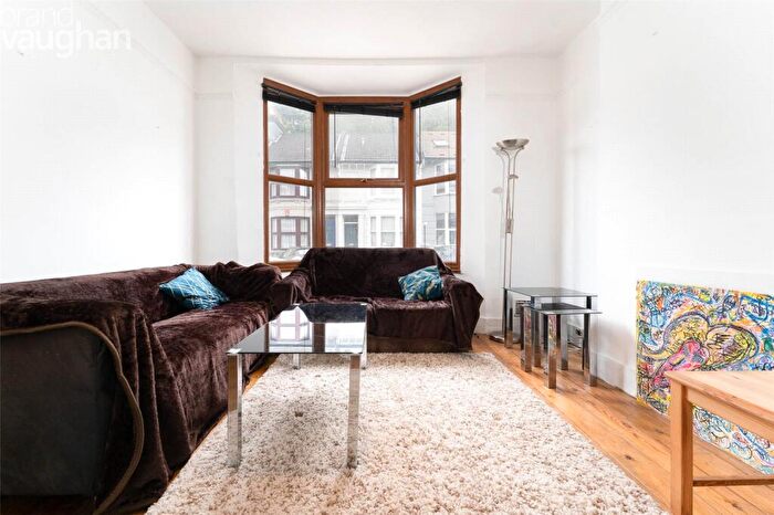 3 Bedroom Terraced House To Rent In Argyle Road, Brighton, East Sussex, BN1