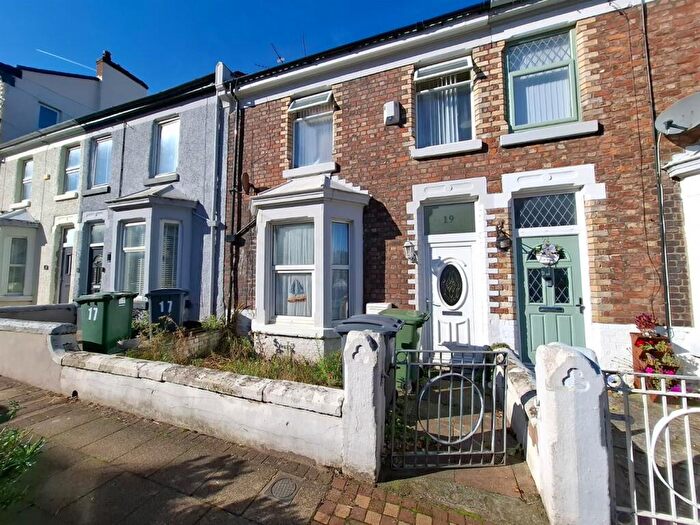 3 Bedroom Terraced House For Sale In Windsor Street, Wallasey, CH45