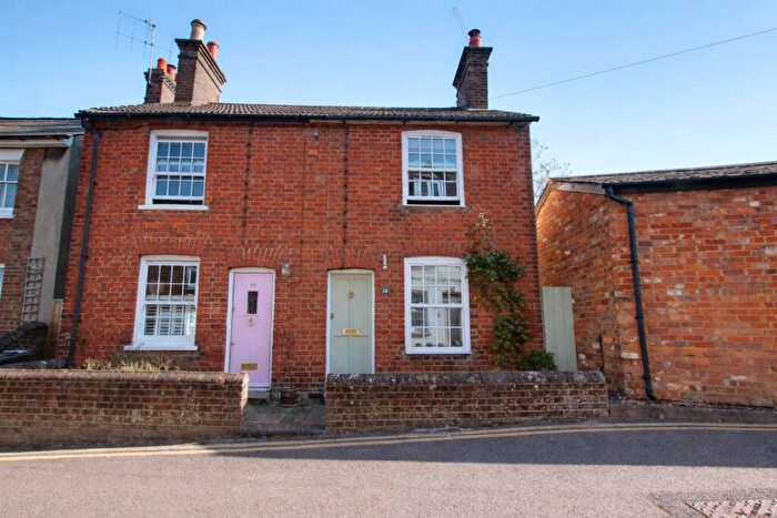 2 Bedroom Semi-Detached House For Sale In Henry Street, Tring, HP23